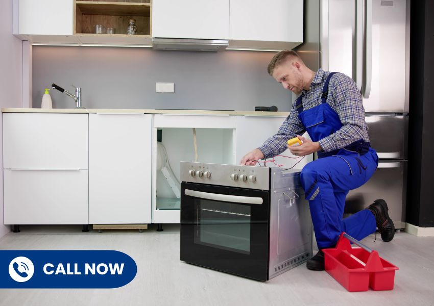 Appliance Repair Services in Stahlstown, PA